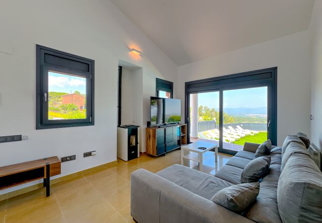 Villa a maçanet de la selva - Vivalidays Dali - Costa Brava Villa a maçanet de la selva - Vivalidays Dali - Costa Brava