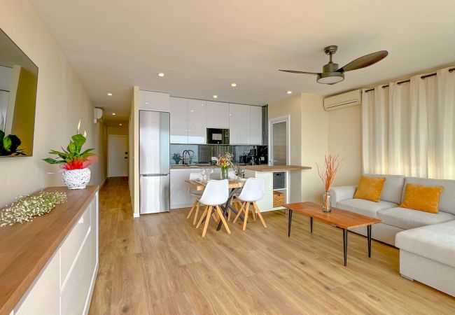 Appartamento a Santa Susana - Apartamento Pilar - Santa Susanna Appartamento a Santa Susana - Apartamento Pilar - Santa Susanna