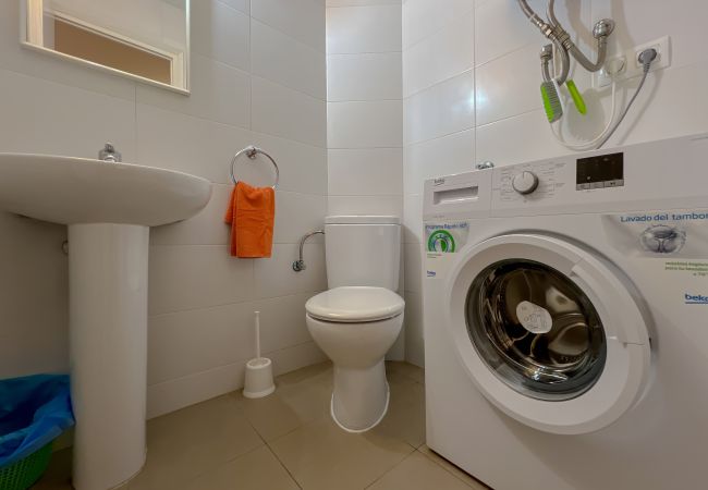 Апартаменты на Lloret de Mar - Vivalidays Garbi - LLoret de Mar centro Апартаменты на Lloret de Mar - Vivalidays Garbi - LLoret de Mar centro