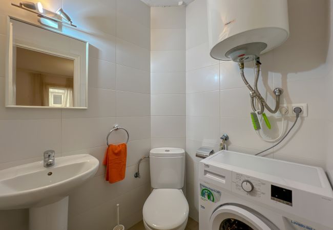 Апартаменты на Lloret de Mar - Vivalidays Garbi - LLoret de Mar centro Апартаменты на Lloret de Mar - Vivalidays Garbi - LLoret de Mar centro