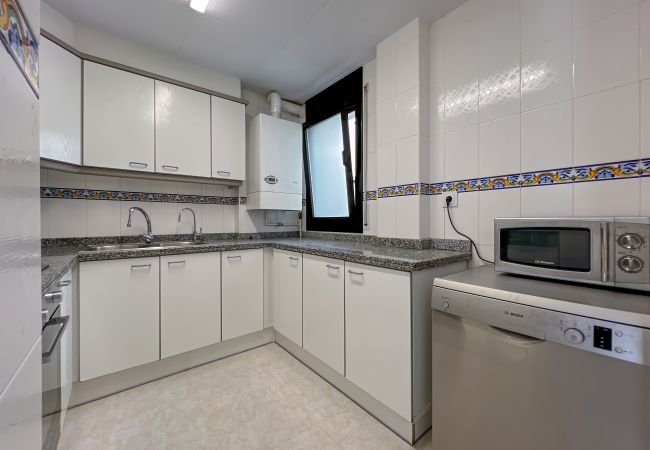 Апартаменты на Calella - Vivalidays Yolanda - Calella Апартаменты на Calella - Vivalidays Yolanda - Calella