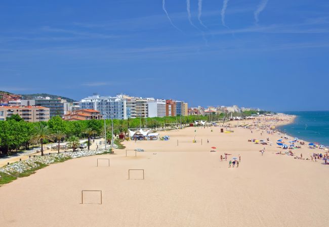 Апартаменты на Calella - Vivalidays Yolanda - Calella Апартаменты на Calella - Vivalidays Yolanda - Calella