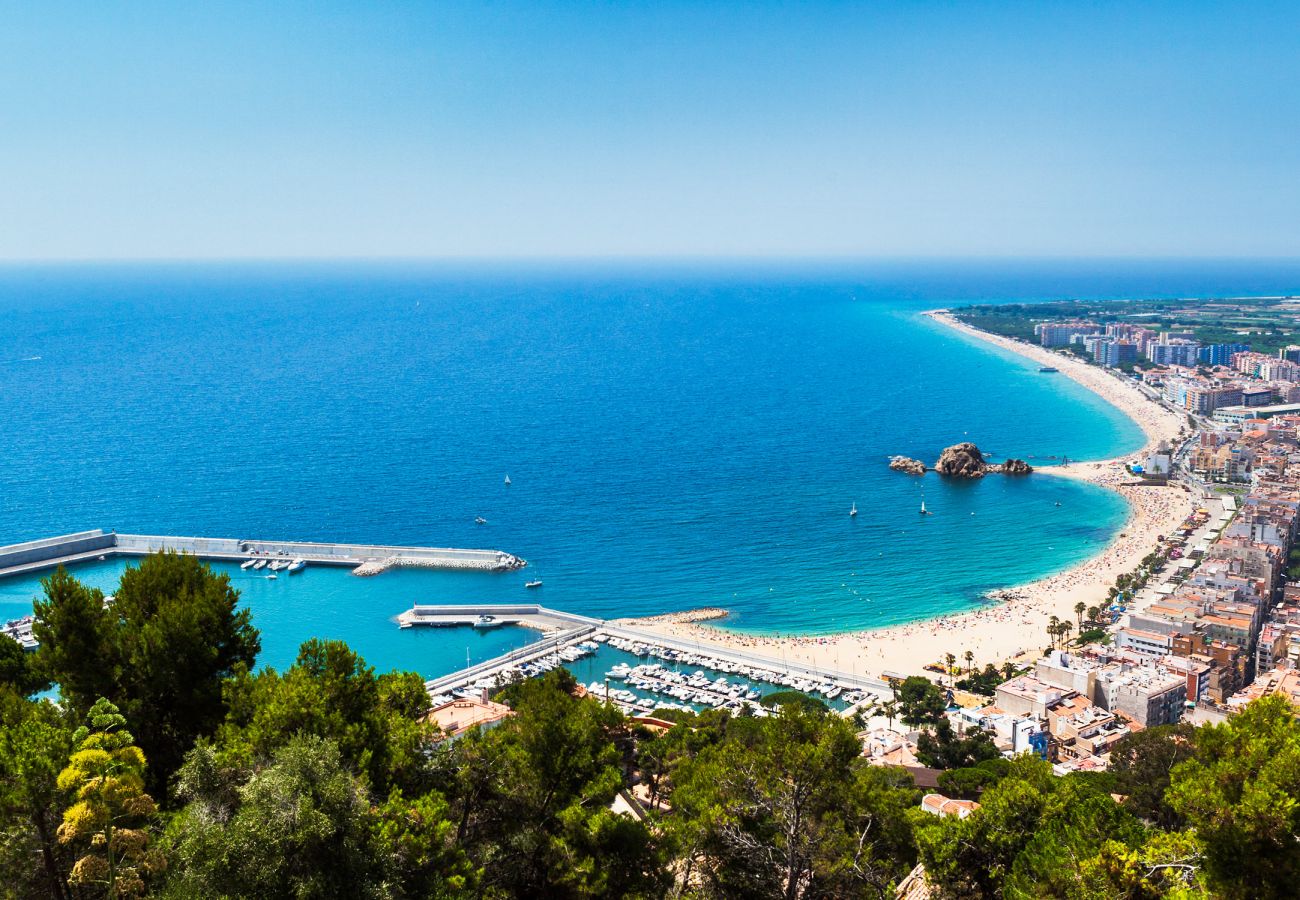 Апартаменты на Blanes / Blanes - Vivalidays Joan - Blanes - Costa Brava Апартаменты на Blanes / Blanes - Vivalidays Joan - Blanes - Costa Brava