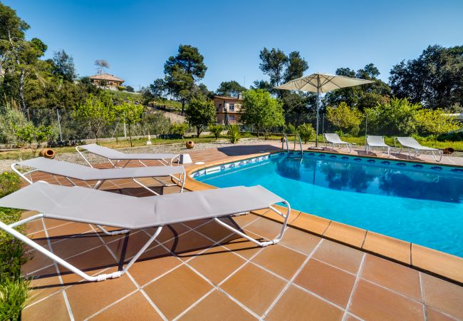 Дом на Palafolls - Vivalidays Villa Genis Дом на Palafolls - Vivalidays Villa Genis