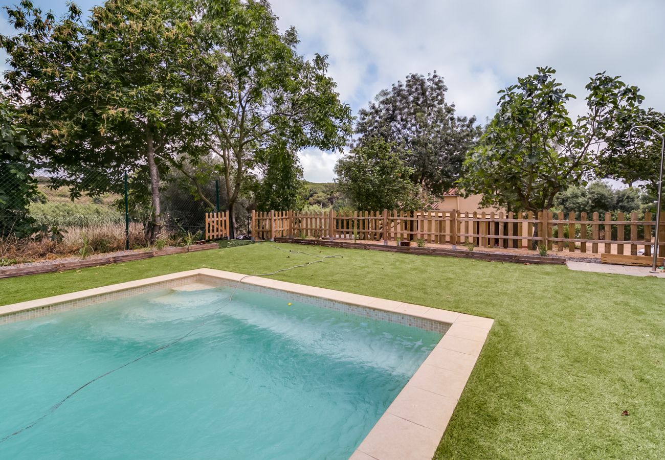 Дом на Palafolls - Vivalidays Villa Can Palomo Дом на Palafolls - Vivalidays Villa Can Palomo