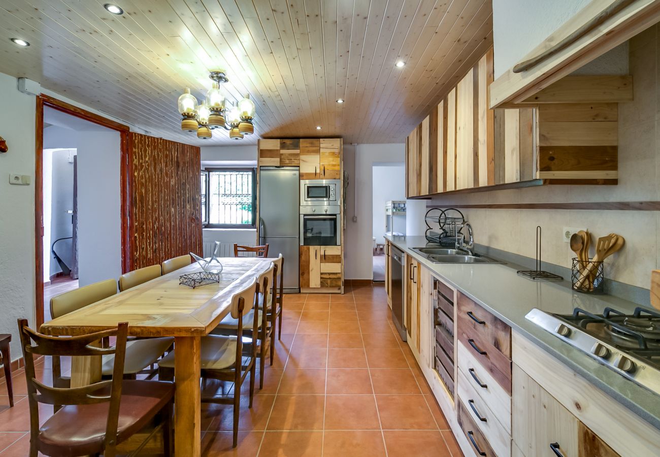 Дом на Palafolls - Vivalidays Villa Can Palomo Дом на Palafolls - Vivalidays Villa Can Palomo