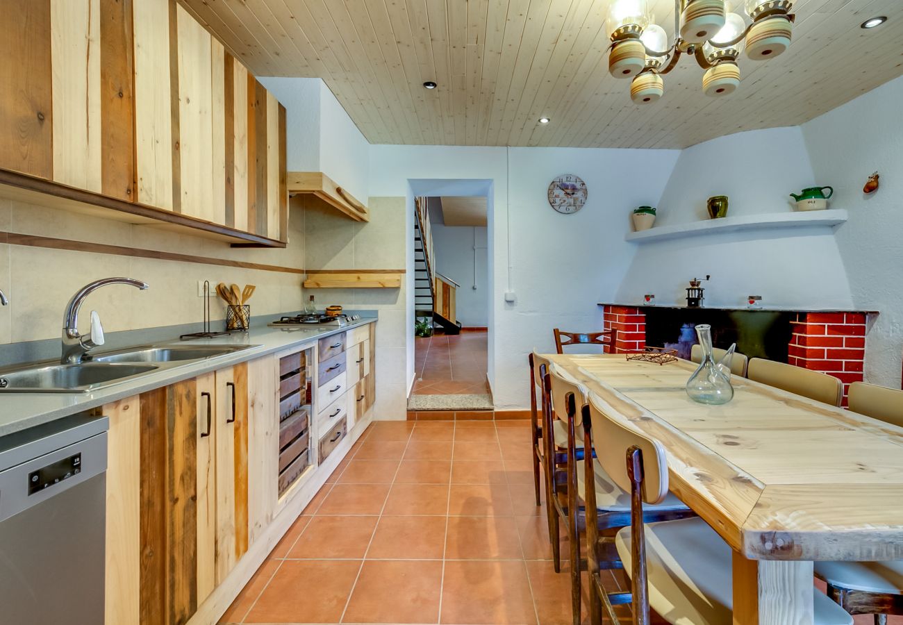 Дом на Palafolls - Vivalidays Villa Can Palomo Дом на Palafolls - Vivalidays Villa Can Palomo