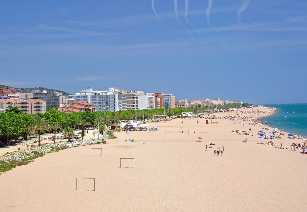 Апартаменты на Calella - Vivalidays Ilaria - Calella Апартаменты на Calella - Vivalidays Ilaria - Calella