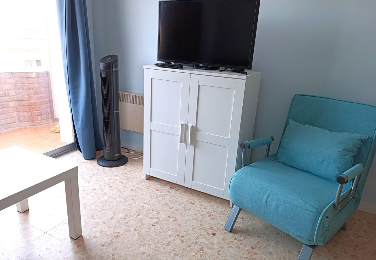 Квартира-студия на Льорет дель Мар / Lloret de Mar - Vivalidays Lara - Fenals - LLoret de Mar Квартира-студия на Льорет дель Мар / Lloret de Mar - Vivalidays Lara - Fenals - LLoret de Mar