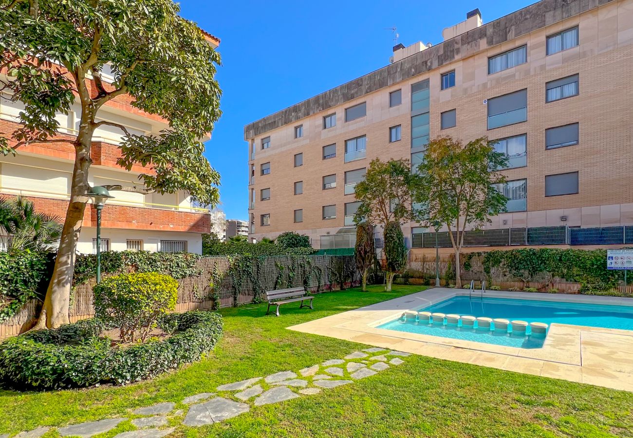 Квартира-студия на Льорет дель Мар / Lloret de Mar - Vivalidays Lara - Fenals - LLoret de Mar