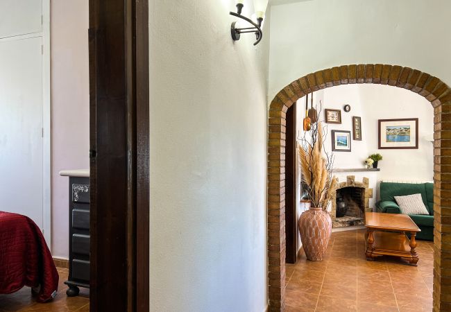 Шале на Sant Cebrià de Vallalta - Vivalidays Casa Ricardo Шале на Sant Cebrià de Vallalta - Vivalidays Casa Ricardo