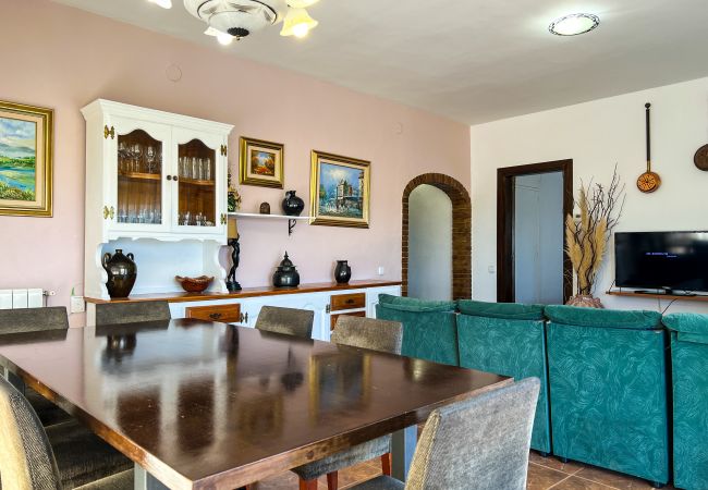 Шале на Sant Cebrià de Vallalta - Vivalidays Casa Ricardo Шале на Sant Cebrià de Vallalta - Vivalidays Casa Ricardo