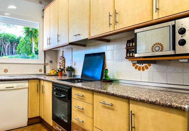 Шале на Sant Cebrià de Vallalta - Vivalidays Casa Ricardo Шале на Sant Cebrià de Vallalta - Vivalidays Casa Ricardo