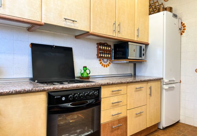 Шале на Sant Cebrià de Vallalta - Vivalidays Casa Ricardo Шале на Sant Cebrià de Vallalta - Vivalidays Casa Ricardo