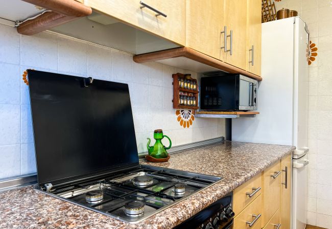 Шале на Sant Cebrià de Vallalta - Vivalidays Casa Ricardo Шале на Sant Cebrià de Vallalta - Vivalidays Casa Ricardo