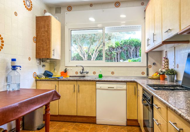 Шале на Sant Cebrià de Vallalta - Vivalidays Casa Ricardo Шале на Sant Cebrià de Vallalta - Vivalidays Casa Ricardo