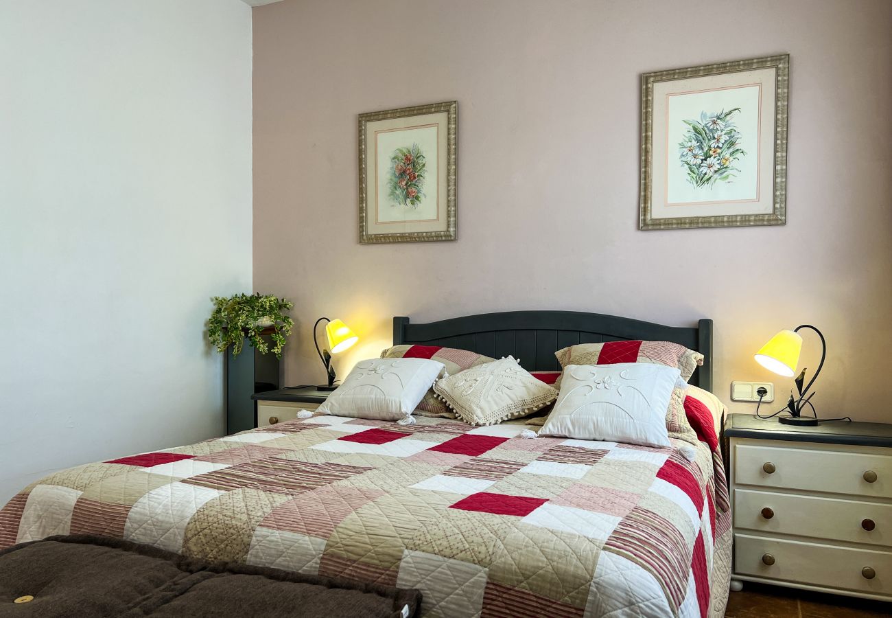 Шале на Sant Cebrià de Vallalta - Vivalidays Casa Ricardo Шале на Sant Cebrià de Vallalta - Vivalidays Casa Ricardo