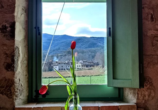 Коттедж на Mieres - Vivalidays Casa Rural Anna   Mieres  Gerona Коттедж на Mieres - Vivalidays Casa Rural Anna   Mieres  Gerona