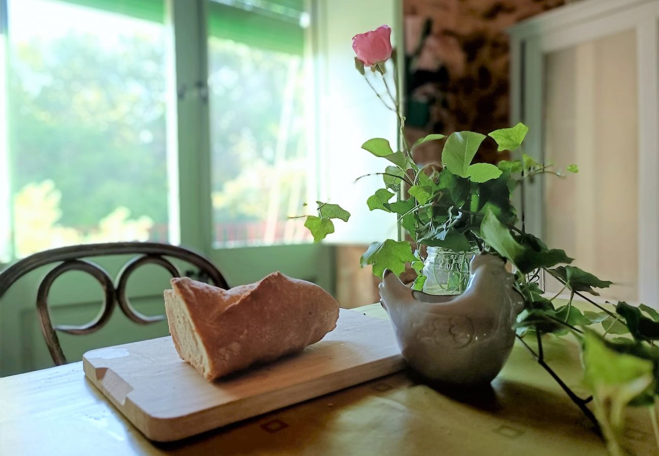 Коттедж на Mieres - Vivalidays Casa Rural Anna   Mieres  Gerona Коттедж на Mieres - Vivalidays Casa Rural Anna   Mieres  Gerona