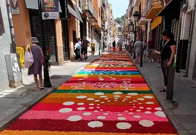 Апартаменты на Blanes - Vivalidays Montserrat - Blanes Апартаменты на Blanes - Vivalidays Montserrat - Blanes