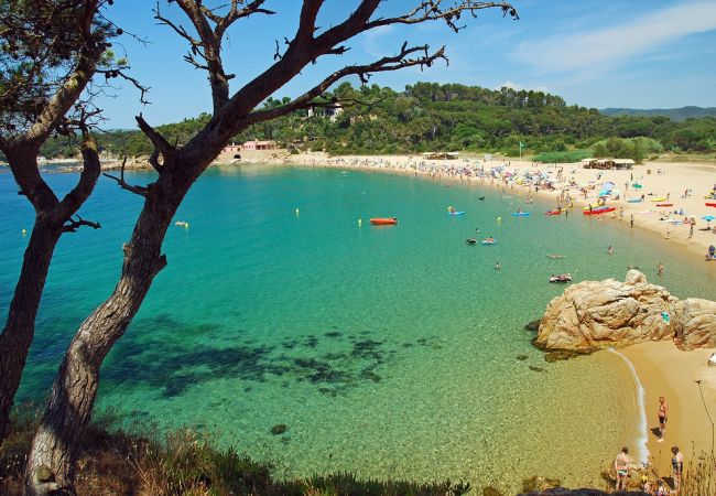 Дом на Palamós - Vivalidays Casa Palamos - Costa Brava Дом на Palamós - Vivalidays Casa Palamos - Costa Brava