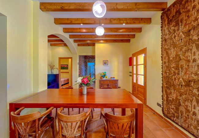 Дом на Palamós - Vivalidays Casa Palamos - Costa Brava Дом на Palamós - Vivalidays Casa Palamos - Costa Brava