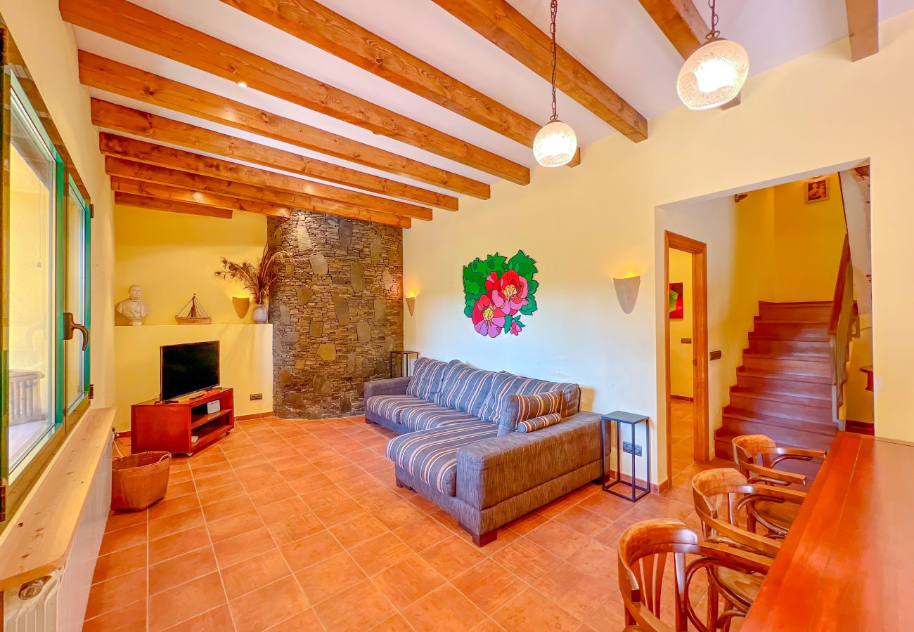 Дом на Palamós - Vivalidays Casa Palamos - Costa Brava Дом на Palamós - Vivalidays Casa Palamos - Costa Brava