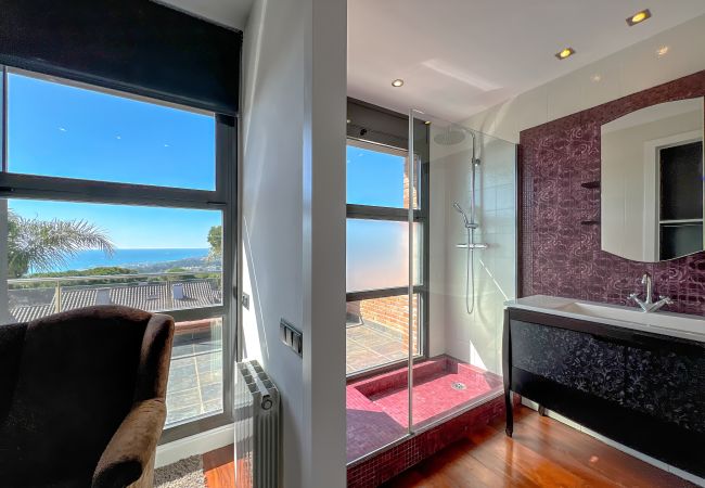 Вилла на Caldes d´Estrac - Vivalidays Villa Amatista - Caldes d' Estrac Вилла на Caldes d´Estrac - Vivalidays Villa Amatista - Caldes d' Estrac