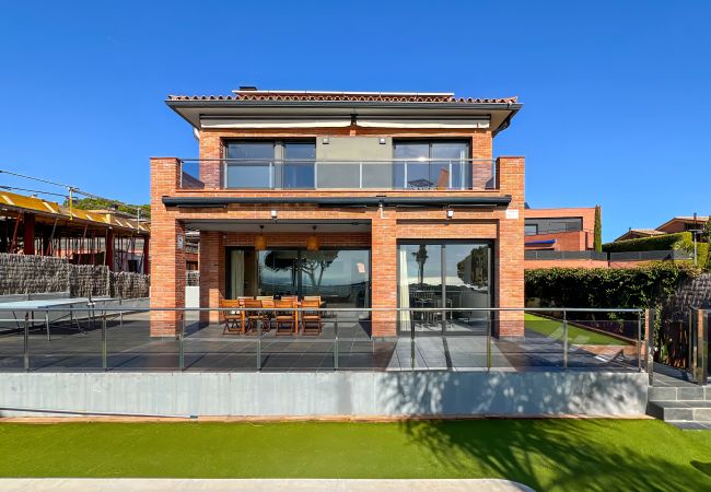 Вилла на Caldes d´Estrac - Vivalidays Villa Amatista - Caldes d' Estrac Вилла на Caldes d´Estrac - Vivalidays Villa Amatista - Caldes d' Estrac