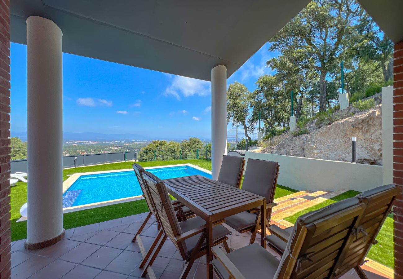 Вилла на maçanet de la selva - Vivalidays Dali - Costa Brava Вилла на maçanet de la selva - Vivalidays Dali - Costa Brava