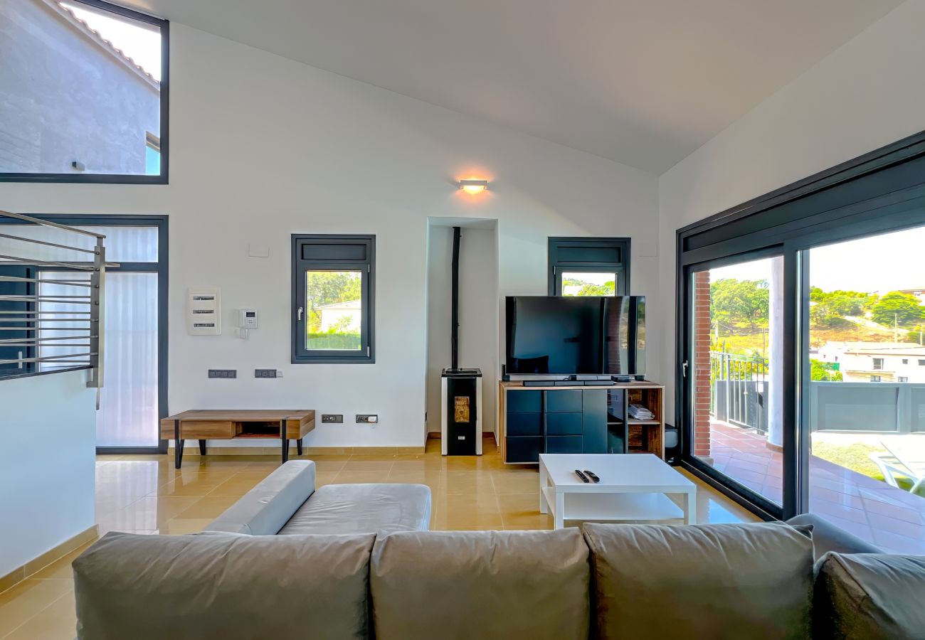 Вилла на maçanet de la selva - Vivalidays Dali - Costa Brava Вилла на maçanet de la selva - Vivalidays Dali - Costa Brava