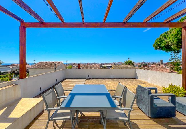 Дом на Pineda de Mar - Vivalidays Greco House - Pineda de Mar Дом на Pineda de Mar - Vivalidays Greco House - Pineda de Mar