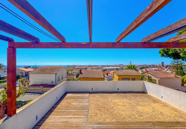 Дом на Pineda de Mar - Vivalidays Greco House - Pineda de Mar Дом на Pineda de Mar - Vivalidays Greco House - Pineda de Mar