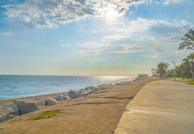 Апартаменты на Pineda de Mar - Vivalidays Margarita - Pineda de Mar Апартаменты на Pineda de Mar - Vivalidays Margarita - Pineda de Mar