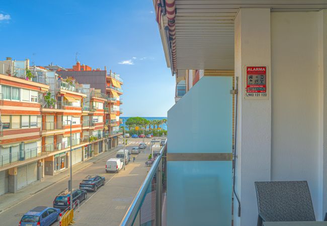 Апартаменты на Pineda de Mar - Vivalidays Margarita - Pineda de Mar Апартаменты на Pineda de Mar - Vivalidays Margarita - Pineda de Mar