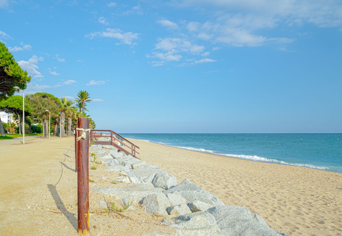 Апартаменты на Pineda de Mar - Vivalidays Margarita - Pineda de Mar Апартаменты на Pineda de Mar - Vivalidays Margarita - Pineda de Mar