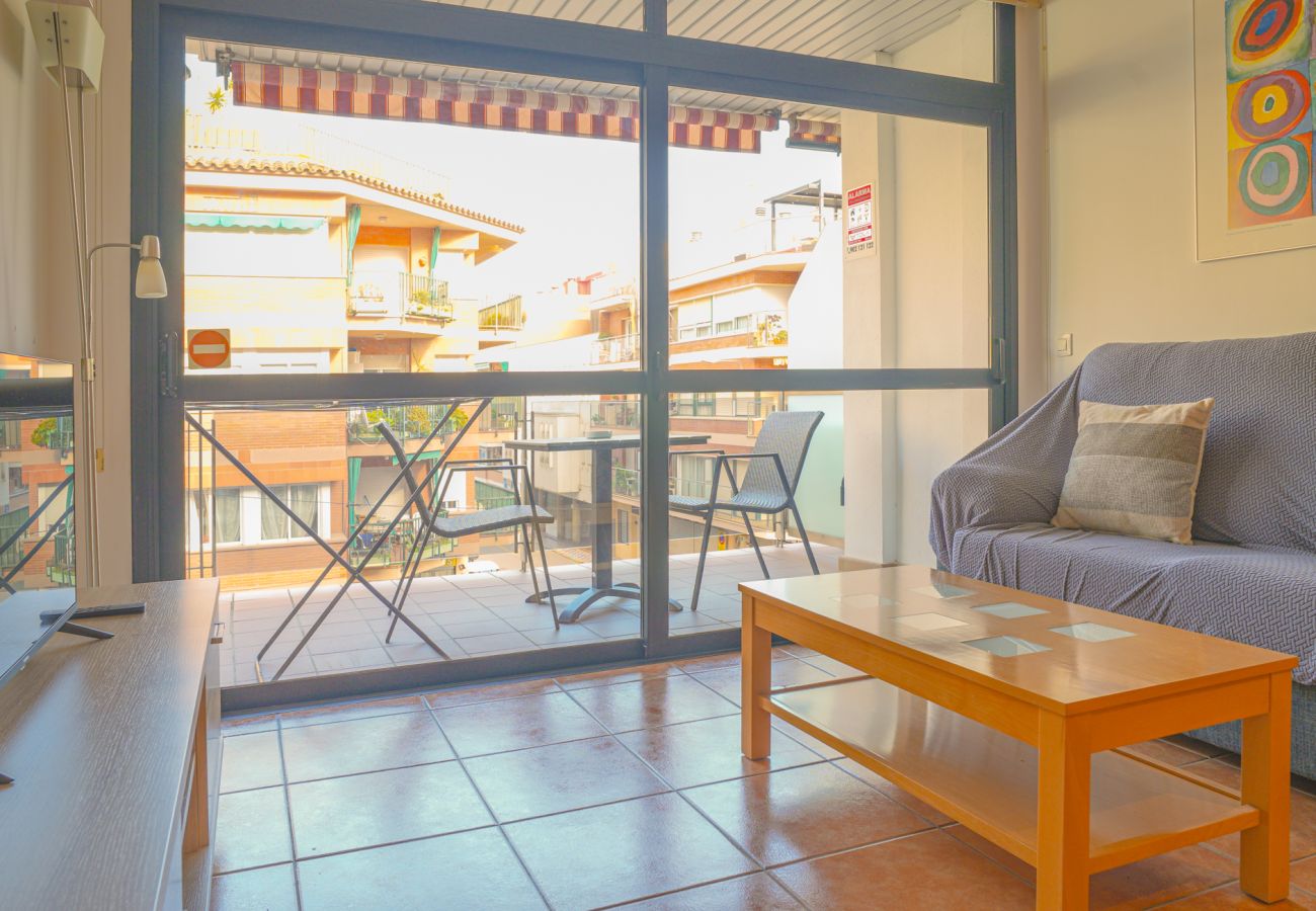 Апартаменты на Pineda de Mar - Vivalidays Margarita - Pineda de Mar Апартаменты на Pineda de Mar - Vivalidays Margarita - Pineda de Mar