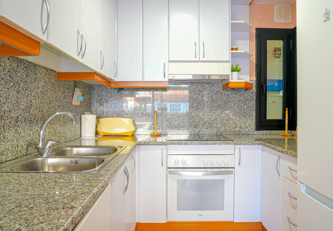 Апартаменты на Pineda de Mar - Vivalidays Margarita - Pineda de Mar Апартаменты на Pineda de Mar - Vivalidays Margarita - Pineda de Mar