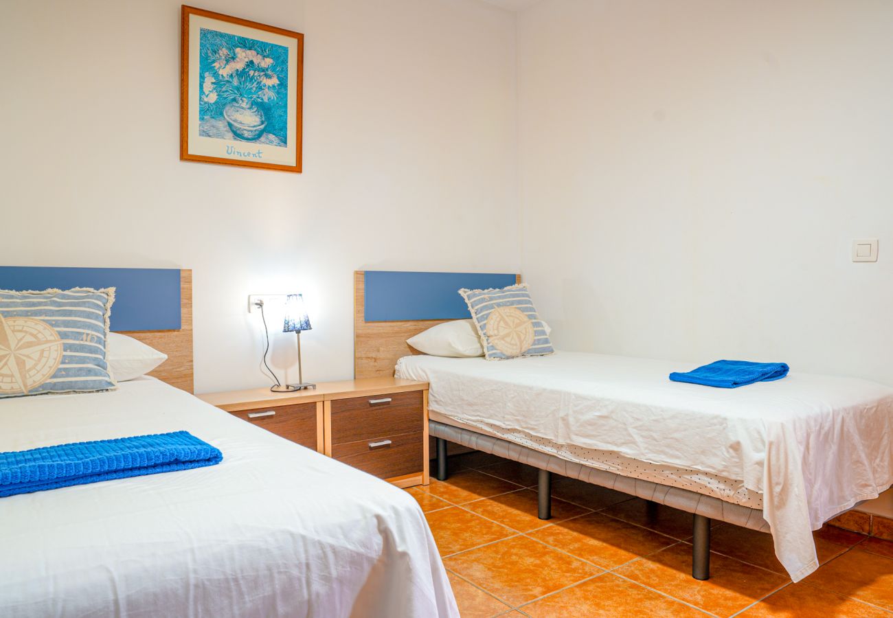 Апартаменты на Pineda de Mar - Vivalidays Margarita - Pineda de Mar Апартаменты на Pineda de Mar - Vivalidays Margarita - Pineda de Mar