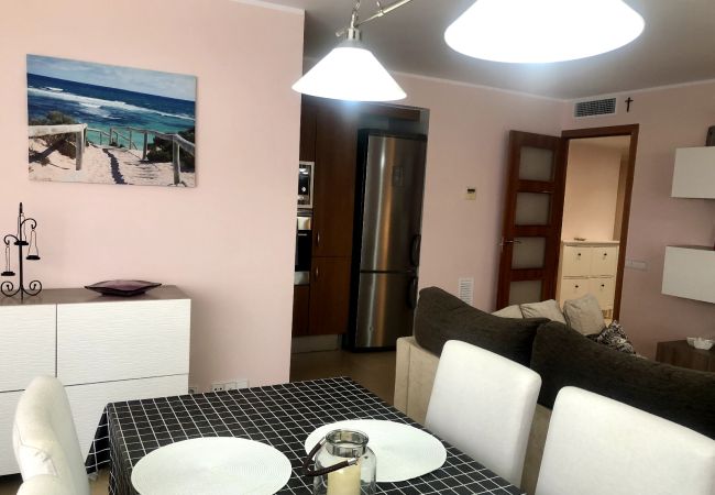 Апартаменты на Calella - Vivalidays Estrella de Mar - Calella Апартаменты на Calella - Vivalidays Estrella de Mar - Calella