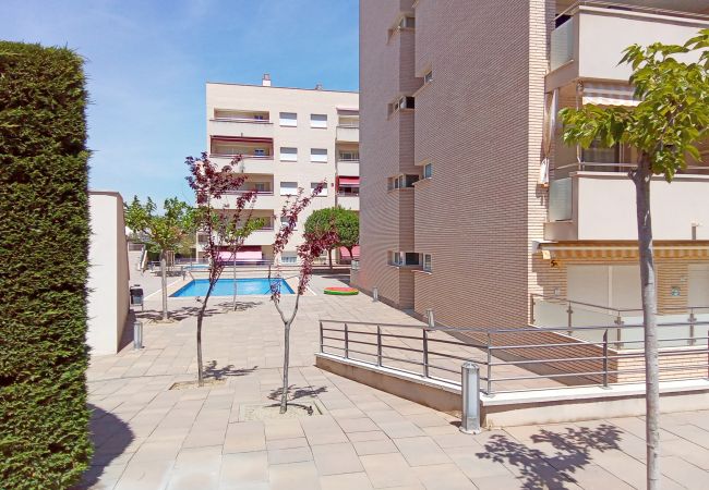 Апартаменты на Lloret de Mar - Vivalidays Alicia - Fenals - Temporal Апартаменты на Lloret de Mar - Vivalidays Alicia - Fenals - Temporal