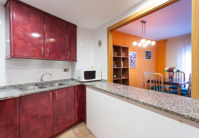 Апартаменты на Lloret de Mar - Vivalidays Merce - LLoret de Mar - Temporal Апартаменты на Lloret de Mar - Vivalidays Merce - LLoret de Mar - Temporal