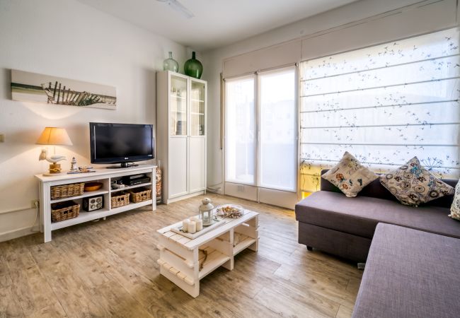 Апартаменты на Calella - Vivalidays Ilaria - Calella - Temporal Апартаменты на Calella - Vivalidays Ilaria - Calella - Temporal