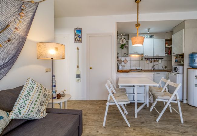 Апартаменты на Calella - Vivalidays Ilaria - Calella - Temporal Апартаменты на Calella - Vivalidays Ilaria - Calella - Temporal