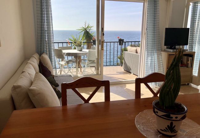 Городская квартир на Tossa de Mar - Cala LLevadó - Tossa de Mar  Городская квартир на Tossa de Mar - Cala LLevadó - Tossa de Mar