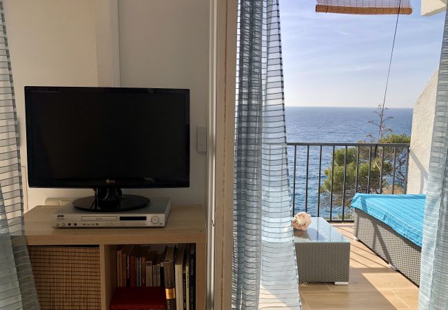 Городская квартир на Tossa de Mar - Cala LLevadó - Tossa de Mar  Городская квартир на Tossa de Mar - Cala LLevadó - Tossa de Mar