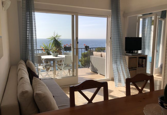 Городская квартир на Tossa de Mar - Cala LLevadó - Tossa de Mar  Городская квартир на Tossa de Mar - Cala LLevadó - Tossa de Mar