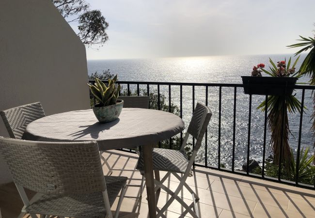 Городская квартир на Tossa de Mar - Cala LLevadó - Tossa de Mar  Городская квартир на Tossa de Mar - Cala LLevadó - Tossa de Mar