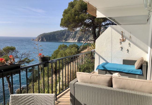 Городская квартир на Tossa de Mar - Cala LLevadó - Tossa de Mar  Городская квартир на Tossa de Mar - Cala LLevadó - Tossa de Mar