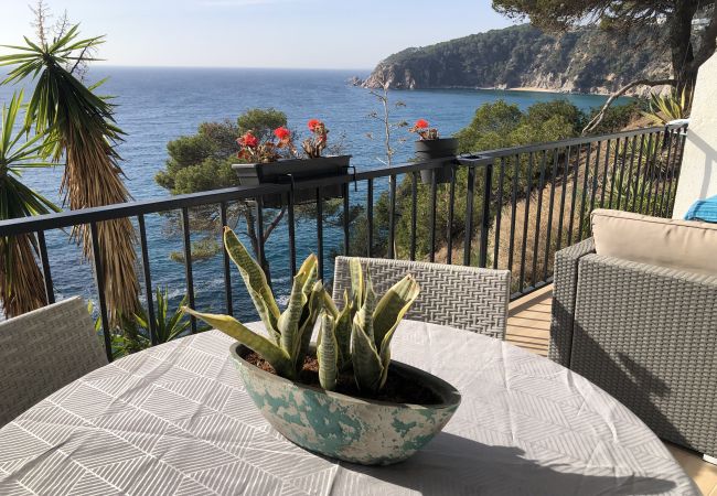 Городская квартир на Tossa de Mar - Cala LLevadó - Tossa de Mar  Городская квартир на Tossa de Mar - Cala LLevadó - Tossa de Mar